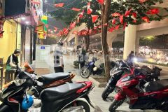 Bán mặt phố đại la, hai bà trưng.dt 100m2 2t mặt tiền 4m giá 33,5tỷ.lh 0383426696 thu phương