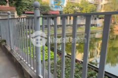 Phố giáp bát ô tô đỗ cổng 100m2 view hồ cực thoáng