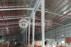 Kho độc lập 3200m² cho thuê tại kcn quang minh, hà nội