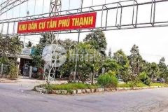 Cg. còn 1 cặp nền gi.á rẻ nhất khu tđc tân phú thạnh châu thành a tp. cần thơ