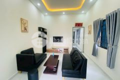 Nhà góc 2 mt hẻm đường 138, tân phú, kề suối tiên, dt 40m2 giá 3,85ty