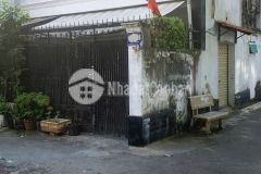 Bán lô đất góc hẻm nguyễn văn quá 1 20m, 8x14m, có nhà đã cũ, giá 7,5 tỷ