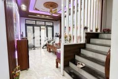 Nhà đẹp đền lừ 5 tầng mt 5.6m 7.6 tỷ ở ngay, ngập tràn tiện ích