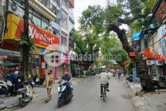 Bán mặt phố hồng mai, hai bà trưng.dt 90m2 5t mặt tiền 25m giá 39,5tỷ.lh 0383426696