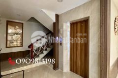 P.an đông quận 5 nhà đẹp thang máy hiện đại shr.