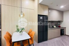 Chính chủ gửi bán căn 2pn2wc tầng trung đẹp full đồ mới xịn xò giá chỉ 5,38 tỷ tại masteri waterfron