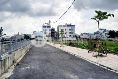 Mặt tiền thạnh xuân kho xưởng vào là làm được liền