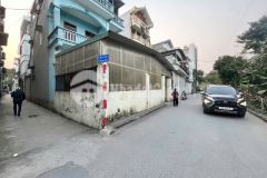 Đất 48 m2 tặng nhà c4 đức giang ô tô