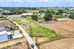 Bến lức đang vào vùng giá tốt lô đất này là một trong số ít còn sót lại