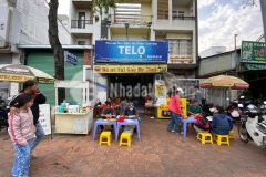 Cho thuê nhà mặt tiền nguyễn văn cừ nối dài gần trần hoàng na giá 25 triệu