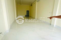 Cho thuê nhà mặt tiền mậu thân gần siêu thị lotte ngang hơn 4m