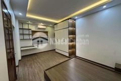 Bán nhà hoàng mai 5 tầng mt 5.3m 8.3 tỷ