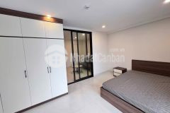 Cho thuê chdv giá rẻ ngõ phố ngọc thụy dt 25m2. giá 5 triệu tháng