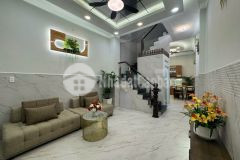 Nhà mới, đẹp mua ngay đón tết 4 tầng khu hiếm nhà bán full nội thất mà chỉ nhỉnh 7 tỷ