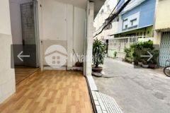 Nhà hẻm xe hơi, 53m2, 3 lầu, phú nhuận, giá 8.4 tỷ.