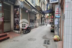 Bán nhà minh khai 58m2, mt 5m ngõ thông oto kinh doanh 11.5 tỷ