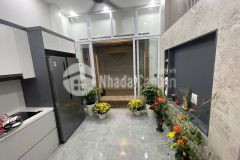 Đội cấn ba đình ở ngay nhà đẹp như hình 4 tầng 3 ngủ ngõ thông