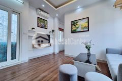 Bán chung cư đường khương đình, thanh xuân, nhà đẹp ở luôn, sân chung rộng thoáng