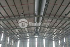 Cho thuê kho xưởng 1.400m2 tại ql3 đông anh pccc tự động xe cont đỗ cửa