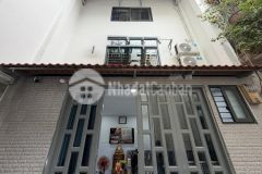 Trần xuân soạn 41m2, ngang 4.5m cạnh chợ không quy hoạch hẻm thông 3 tỷ 950 triệu tl chủ