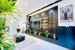 Cho thuê nhà dương văn bé, hai bà trưng nhà đẹp thang máy 45m x 5t giá 16 triệu