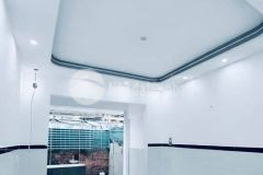 Bán nhà bà điểm, tp.hcm. giá 3,2 tỷ. kt 4m x 13m, nở hậu 4,8m.