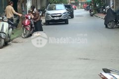 Bán nhà phố tam trinh hoàng mai, phân lô đường ô tô thông rộng, rất gần phố, kinh doanh.