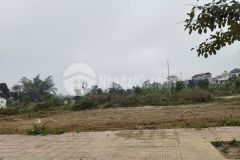 Bán đất sau núi, hội hợp, vĩnh yên, vĩnh phúc. sau lưng là vườn hoa rộng