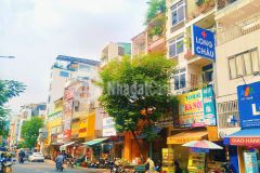 Mặt tiền kinh doanh đắc địa nguyễn thiện thuật, quận 3 5 tầng.giá 17 tỷ