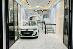 Bán căn nhà 4 tầng ngõ phố nguyễn trãi, ph thành đông, tp hp, 45m2, mt 4.1m, lô góc, gara