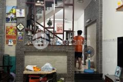 Nhà phạm văn đồng, hiệp bình chánh, thủ đức, ngay giga mall, 3 tầng, 4x11, giá 7,5 tỷ.