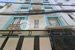 Top nhà đáng ở phú nhuận nguyễn thượng hiền 5 tầng 10 tỷ