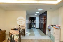 Nhà đẹp kiên cố quận 8 kdc yên tĩnh mt đường 20m siêu rộng ô tô ngủ nhà sổ vuông vức hoàn c