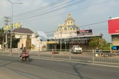 Bán đất thổ cư mt đường đt 826 xã long hòa, cần đước dt 266m2 giá 5,9 tỷ