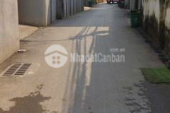 48m2 nhà dân xây, 4 tầng, ngõ ô tô, thông ra vành đai 3.5, nhỉnh 8 tỷ