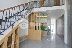 Bán nhà mới bà điểm 3pn, tphcm. kt4,5x18, lửng, hẻm 5m, giá 4,15 tỷ