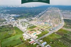 Đát nền thổ cư có sỗ sẵn mặt tiền đường võ văn kiệt xây dựng tự do được ngân hàng hỗ trợ vay.