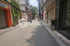 Hiếm ban nha phô lê trong tân, thanh xuân, ngõ to như phố, ô tô tránh