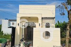 Cg. bán nhà mới đường số 8 kdc đông phú châu thành cần thơ vị trí sáng đẹp, mẫu hiện đại.