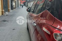 Bán nhà 4 tầng lô góc, ngõ thông, ô tô đỗ cửa, rất gần mặt phố giải phóng hoàng mai.