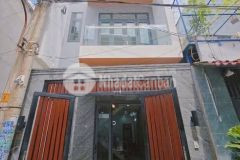 Nhà 1tl2 hẻm xe hơi võ văn hát, long trường, quận 9 dt 56m2 giá 5,8ty