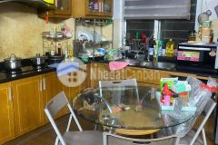 Cho thuê căn hộ chung cư no3 phố trần quý kiên, cầu giấy 80m full đồ giá 10 triệu