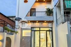 Nhà đẹp giá tốt gần chợ bình chánh 2 tầng 4pn giá nhỉnh 2 tỷ