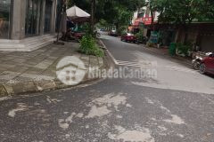 Bán lô đất đắc địa kinh doanh đỉnh cao, trục đường 21m khu 113 gần ql 5a 0835459289