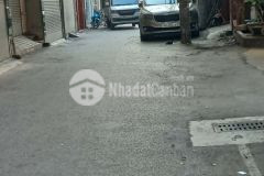 Bán nhà đường giải phóng hoàng mai gần bến xe giáp bát, 6 tầng lô góc, ô tô đỗ cửa.