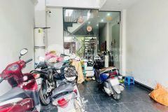 Kèo thơm nhà đẹp 3 lầu st mặt tiền hẻm 4m huỳnh tấn phát, quận 7