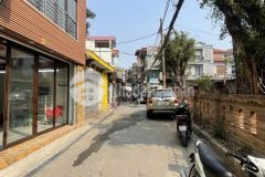 Vị trí đắc địa bán nhà phố lụa 35m2 nhỉnh 9 tỷ