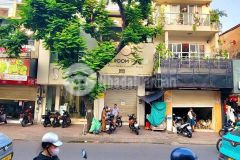 Nhà mặt tiền lê văn sỹ, p.10, phú nhuận 4 x 22,5m, giá 28,8 tỷ.