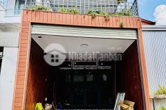 Nhà đẹp mới toanh dọn vào ở ngay mặt tiền nhựa tô vĩnh diện