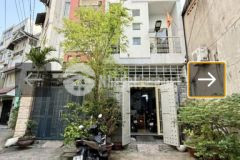 Nhà hẻm xe hơi, 59m2, 4 lầu, phú nhuận, giá 10.5 tỷ.